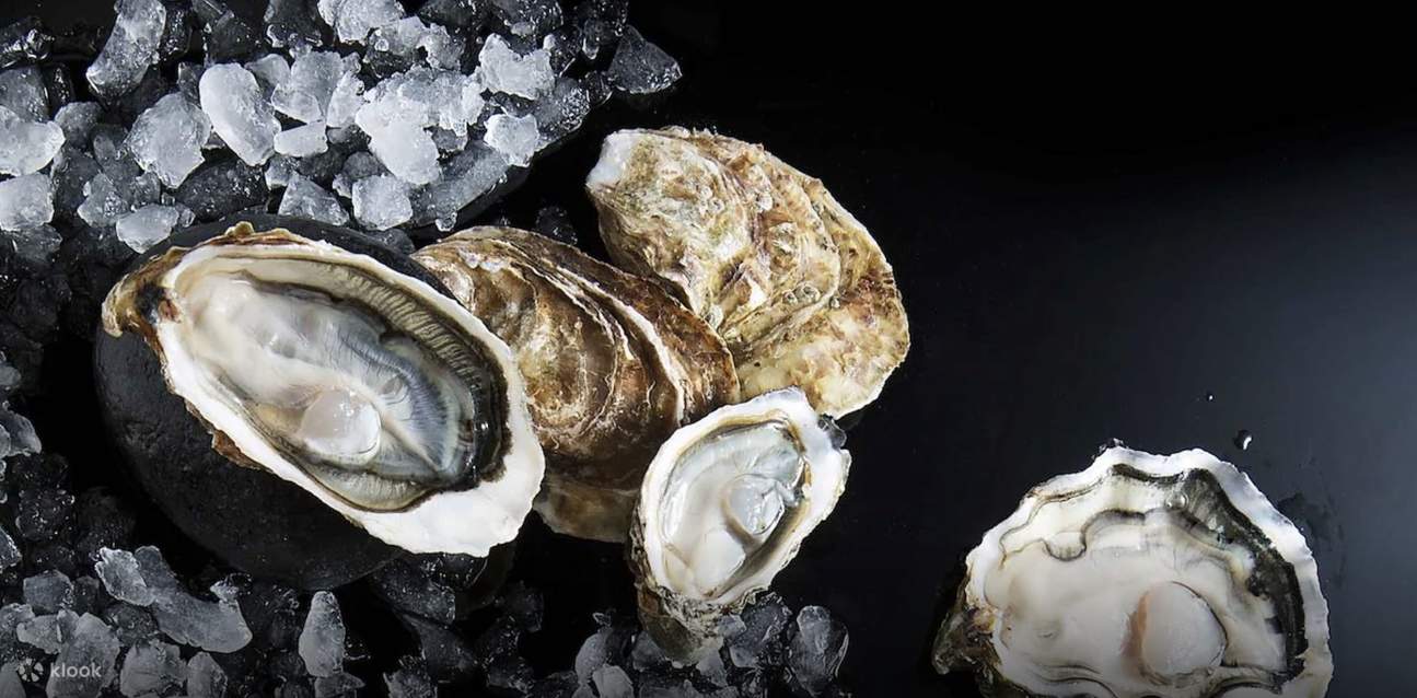 香港喜來登酒店 Sheraton Hong Kong Hotel | オイスター＆ワインバー Oyster & Wine Bar | サンデーブランチ贅沢体験